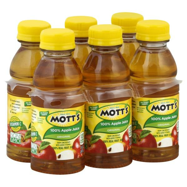 Mott's® 100% Original Apple Juice