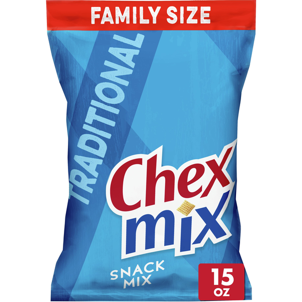 Chex Mix Traditional Snack Mix