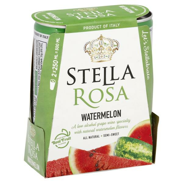 Stella Rosa Watermelon (2Pack Carrier) The Loaded Kitchen Anna Maria