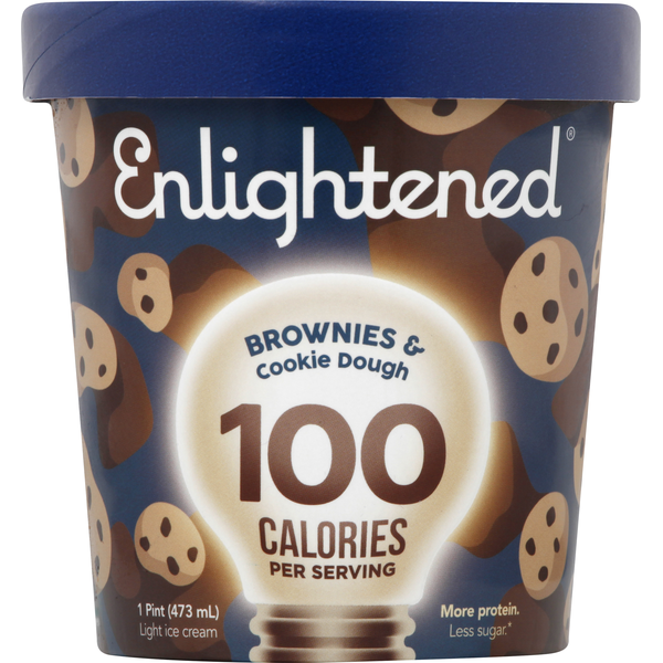 Enlightened ice deals cream