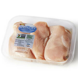 Just Bare Natural Fresh Chicken Breast Boneless Skinless