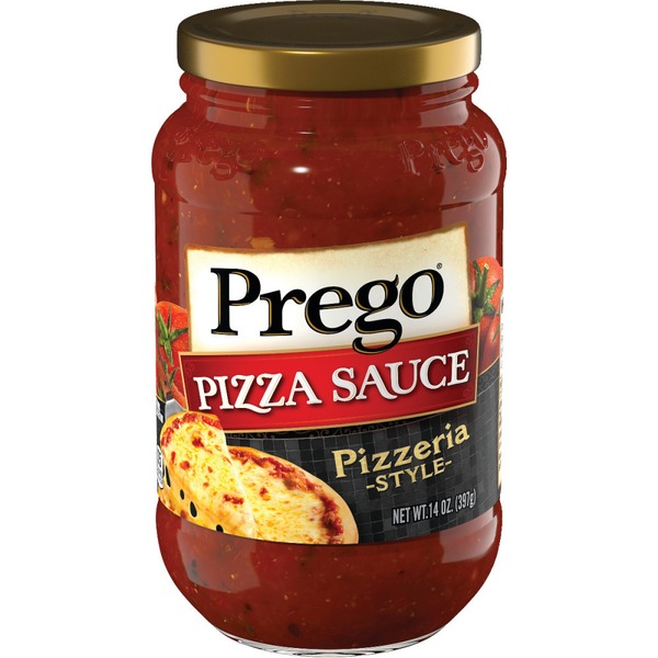 Traditional Pizza Sauce