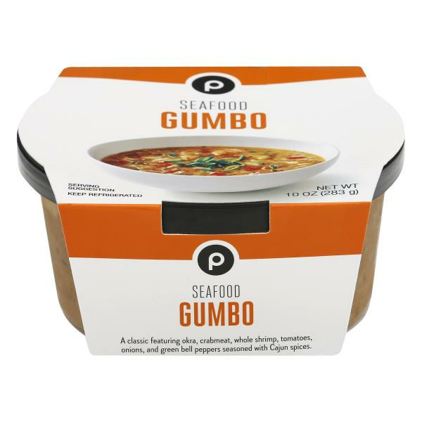 Gumbo file – Paulina Market