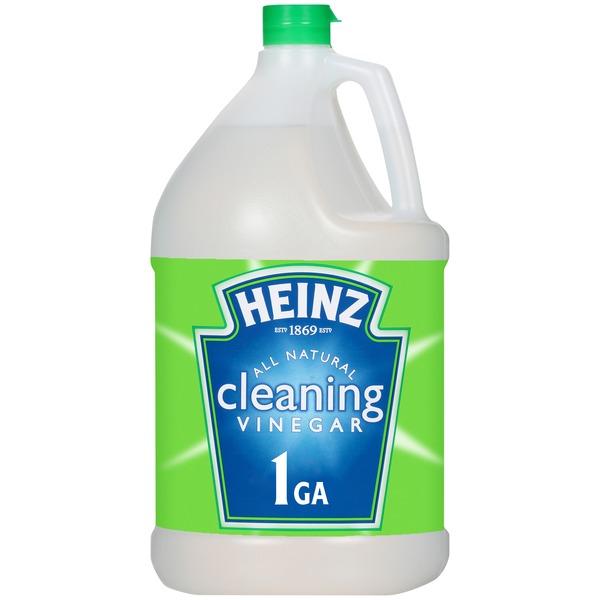 All About Vinegar for Green Cleaning