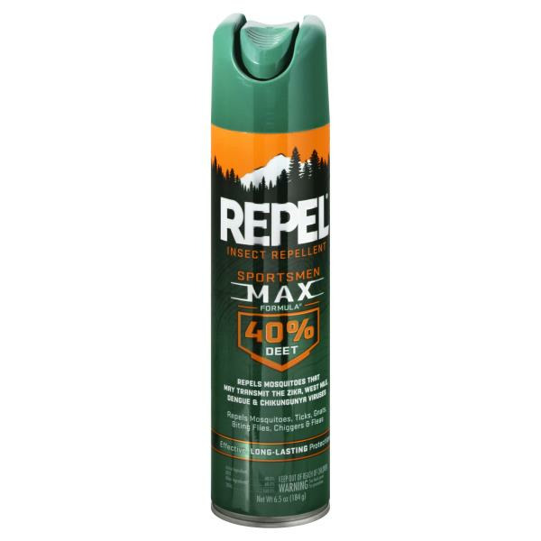 Repel Insect Repellent, Sportsmen Max Formula | The Loaded Kitchen Anna ...