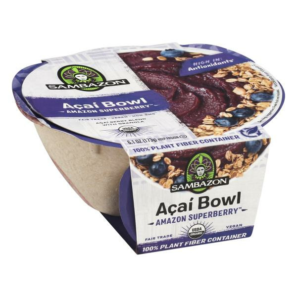 Acai - Best Frozen, Organic, & Vegan Acai