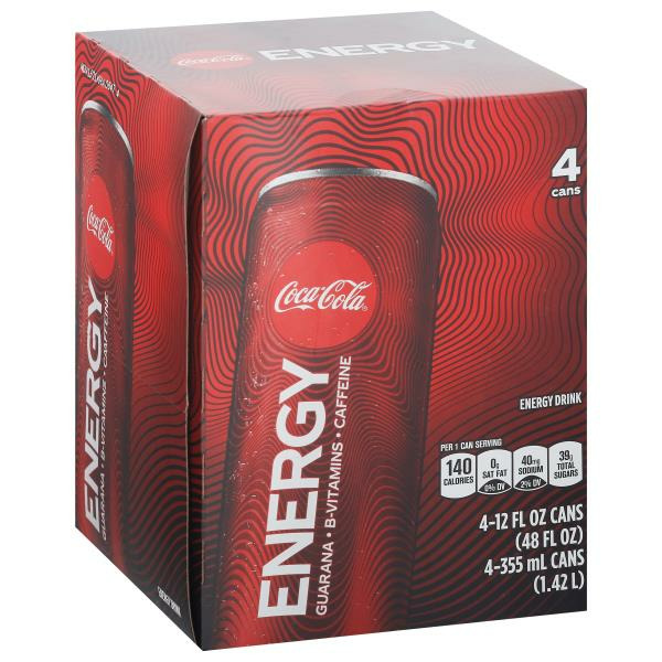 Coca-Cola® Energy