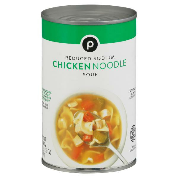 Deli Chicken Soup 600ml, Soups, Ready Meals, Fresh Food