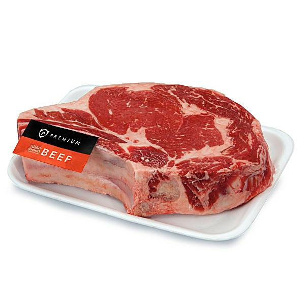 Publix Premium Ribeye Steak Bone-In, USDA Choice Beef | The Loaded ...