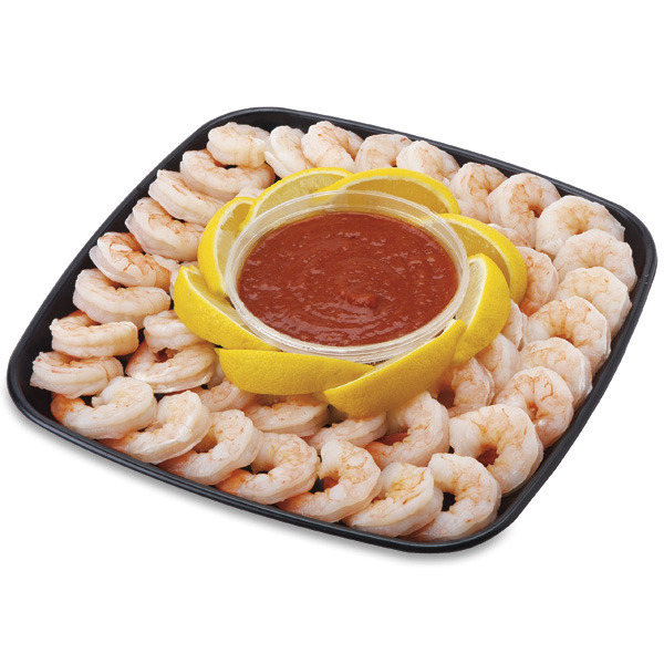 Publix Captain’s Choice Shrimp Platter, Small, Ready To Eat (Requires ...