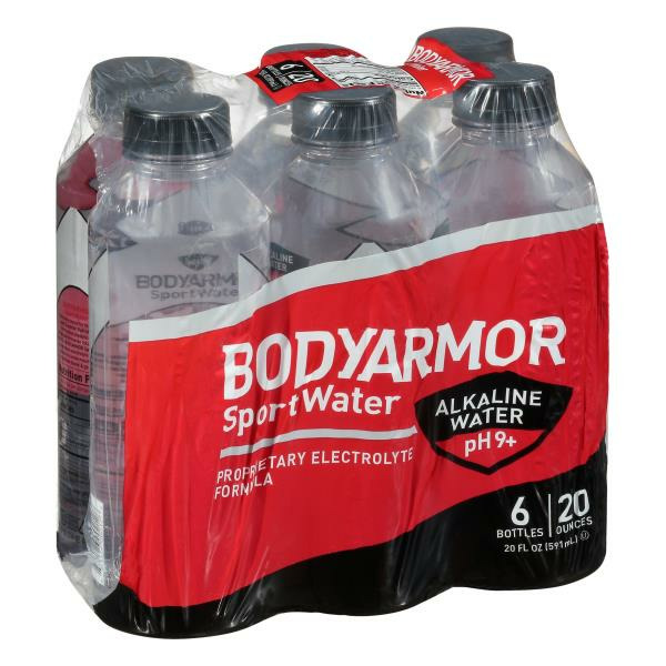 Bodyarmor Sport Water The Loaded Kitchen Anna Maria Island