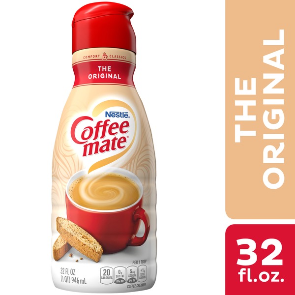 Coffee mate The Original Liquid Coffee Creamer