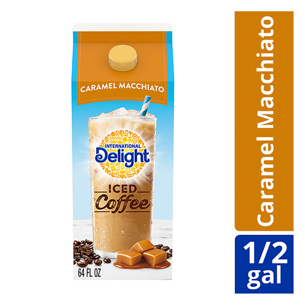 International Delight Caramel Macchiato Iced Coffee The Loaded Kitchen Anna Maria Island