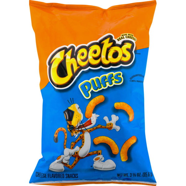 Buy Cheetos Cheese Large ( 130g / 4.6oz ) | MyAmericanMarket.com