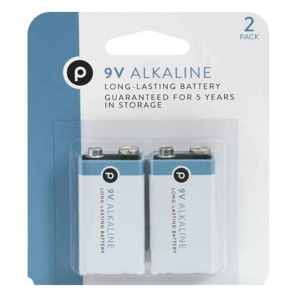 Publix 9V Alkaline Batteries | The Loaded Kitchen Anna Maria Island