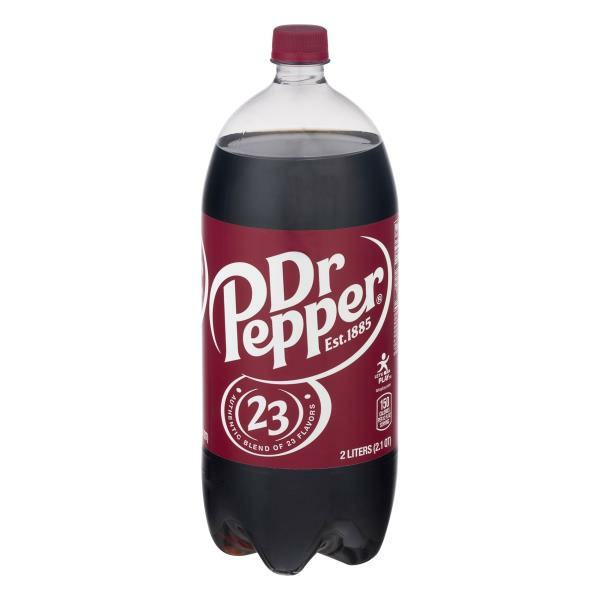 Dr Pepper Soda | The Loaded Kitchen Anna Maria Island