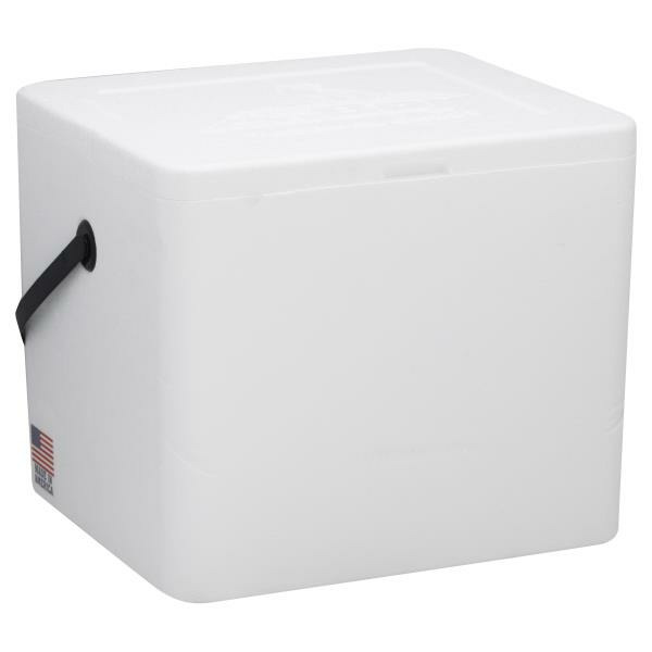 LoBoy Styrofoam Cooler 102 Jumbo 85 Qt Thick Wall
