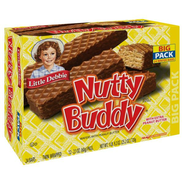 Little Debbie Nutty Bars, Big Pack | The Loaded Kitchen Anna Maria Island