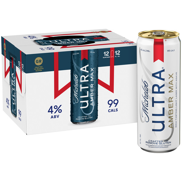 Michelob Ultra Light Beer