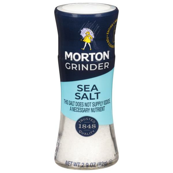 Sea Salt Grinder