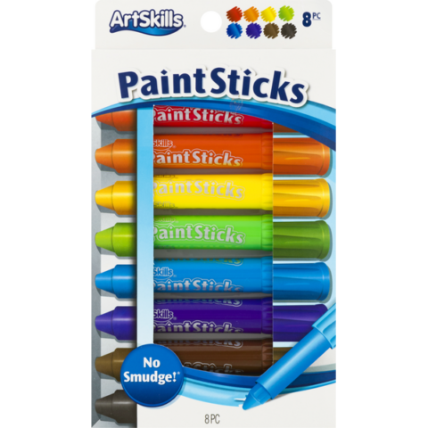 ArtSkills Paint Sticks | The Loaded Kitchen Anna Maria Island