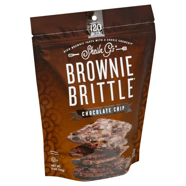 Sheila G’s Brownie Brittle Chocolate Chip | The Loaded Kitchen Anna ...