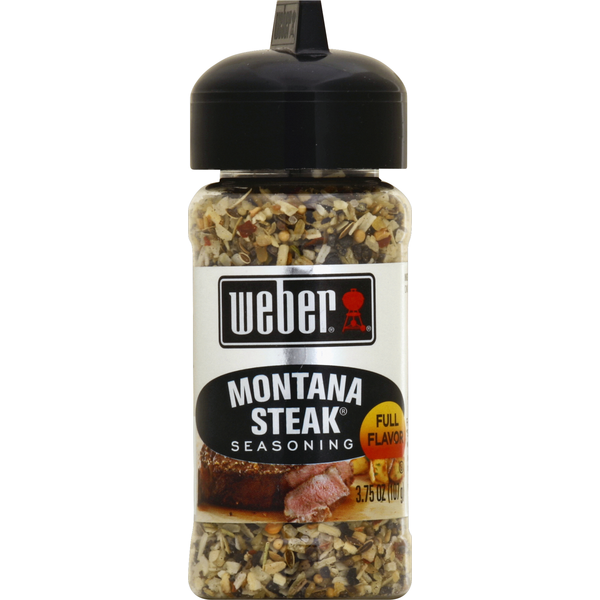 Weber Seasoning Gift Set