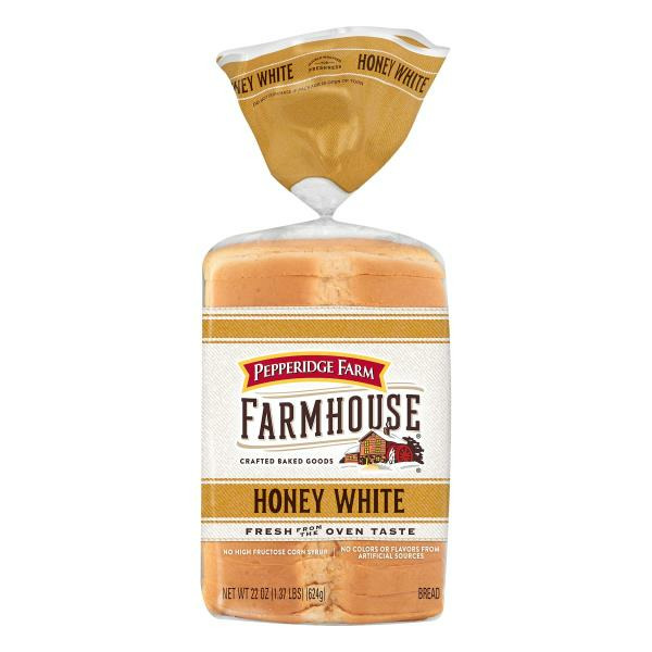 Honey Wheat Bread - Pepperidge Farm