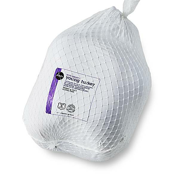 Empire Frozen Whole Turkey Medium (12-16 LB) 