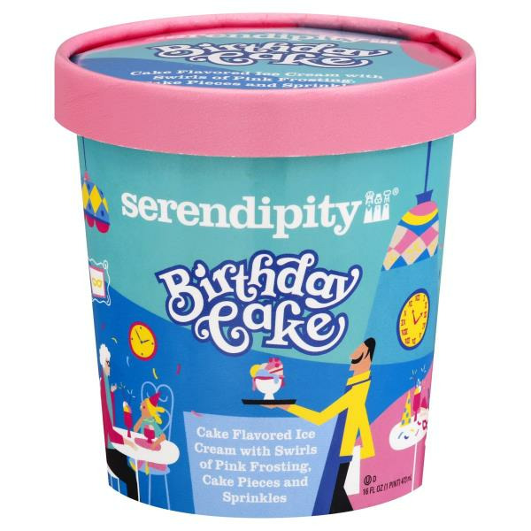 Serendipity ice online cream