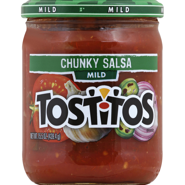 CHUNKY MILD SALSA