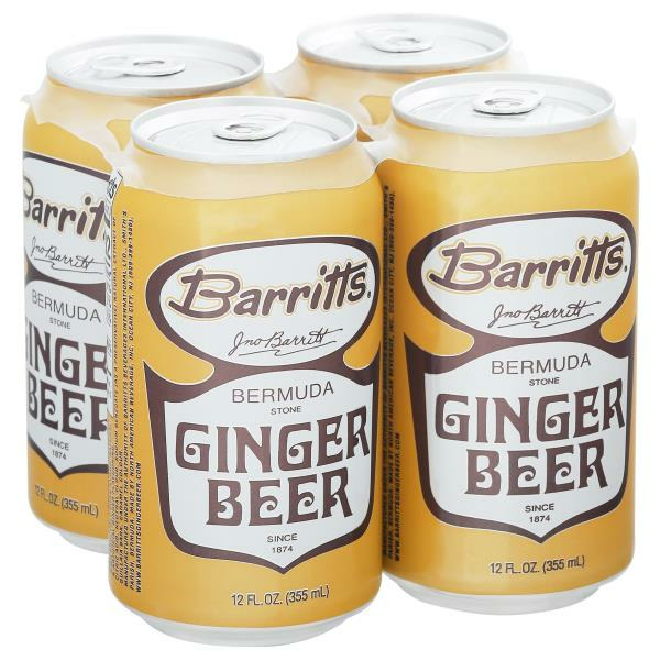 Barritts Ginger Beer