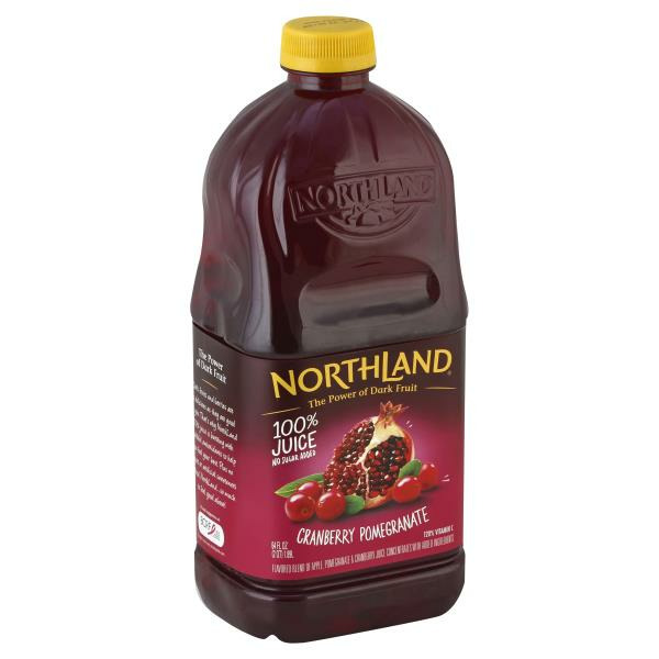 Northland Cranberry Pomegranate 100 Juice The Loaded Kitchen Anna Maria Island 3605