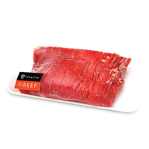 Save on Swift Premium USDA Choice Beef Flank Steak Fresh Order Online  Delivery