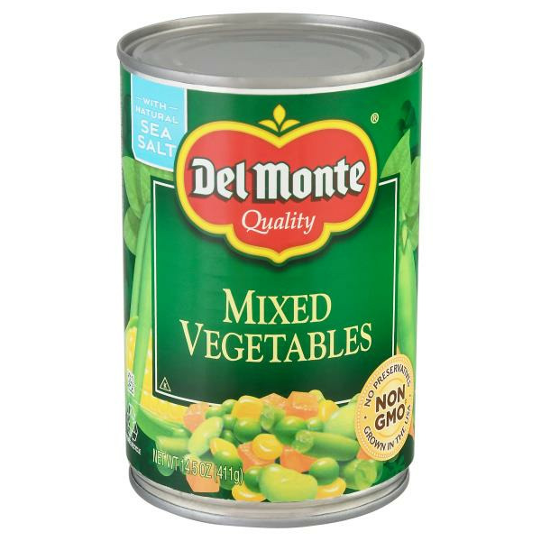 Del Monte Mixed Vegetables | The Loaded Kitchen Anna Maria Island