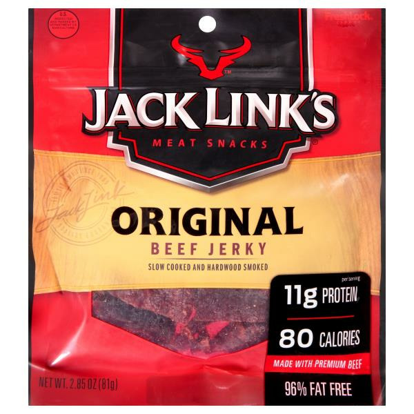 Jack Link’s Original Beef Jerky 