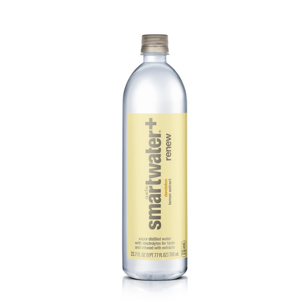 Rehydration Bottle Dandelion