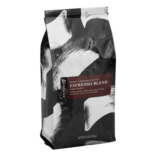 Publix Premium Ground Espresso Coffee