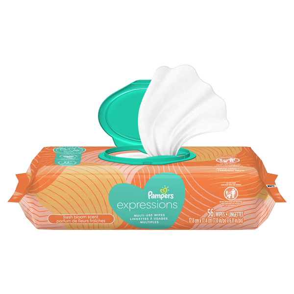 Pampers® Baby Fresh Scent Wipes