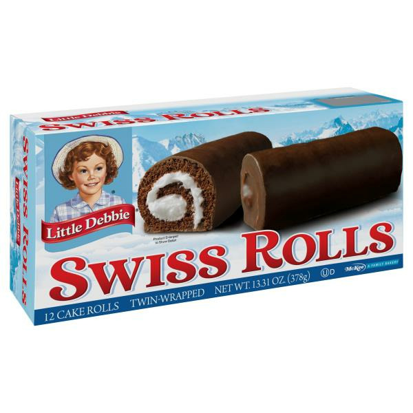 Little Debbie Swiss Rolls | The Loaded Kitchen Anna Maria Island