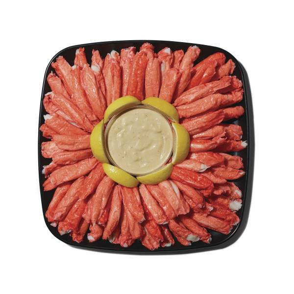 Publix Surimi Platter, Medium, Ready To Eat (Requires 24hour lead time