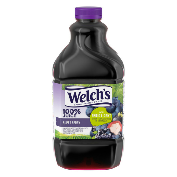 Delicious Fruit Flavored Powdered Drink Mixes from Welch's