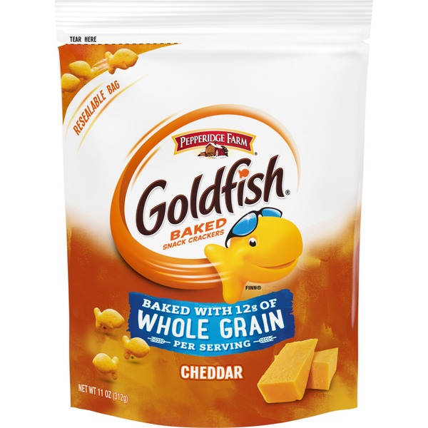 pepperidge farm goldfish bread