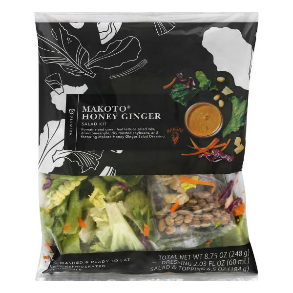 The 13 Absolute Best Packaged Salad Kits, Ranked