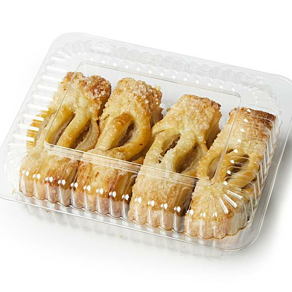 Fresh Bake Shop Mini Strudels Variety Pack - 4 Count, 11 oz