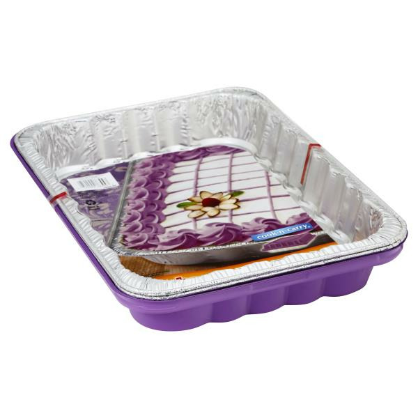 Handi-Foil Meal Prep Pans with Board Lids (3 ct)