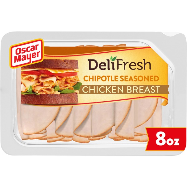 Oscar Mayer Bold Chipotle Chicken Lunch Meat The Loaded Kitchen Anna