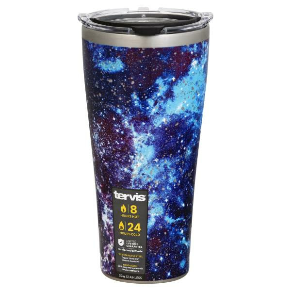 Tervis Tumbler, Purple Galaxy, 30 Ounce