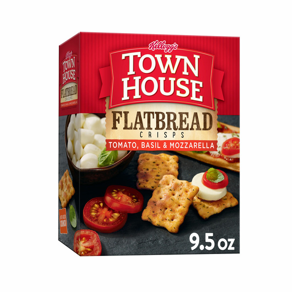 Kellogg S Town House Flatbread Cracker Crisps Baked Snack Crackers   Large 955810e0 807a 49c5 8eaa 7e616b83201b 