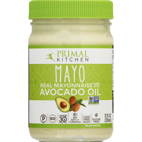 Primal Kitchen Mayo, Avocado Oil  The Loaded Kitchen Anna Maria Island
